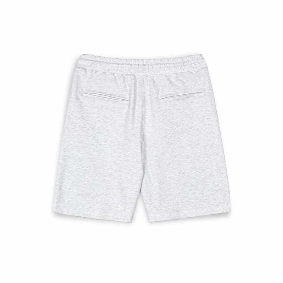 Grimey Mighty Harmonist Nautica Short Pants - Sport Grey - SS24 Collection