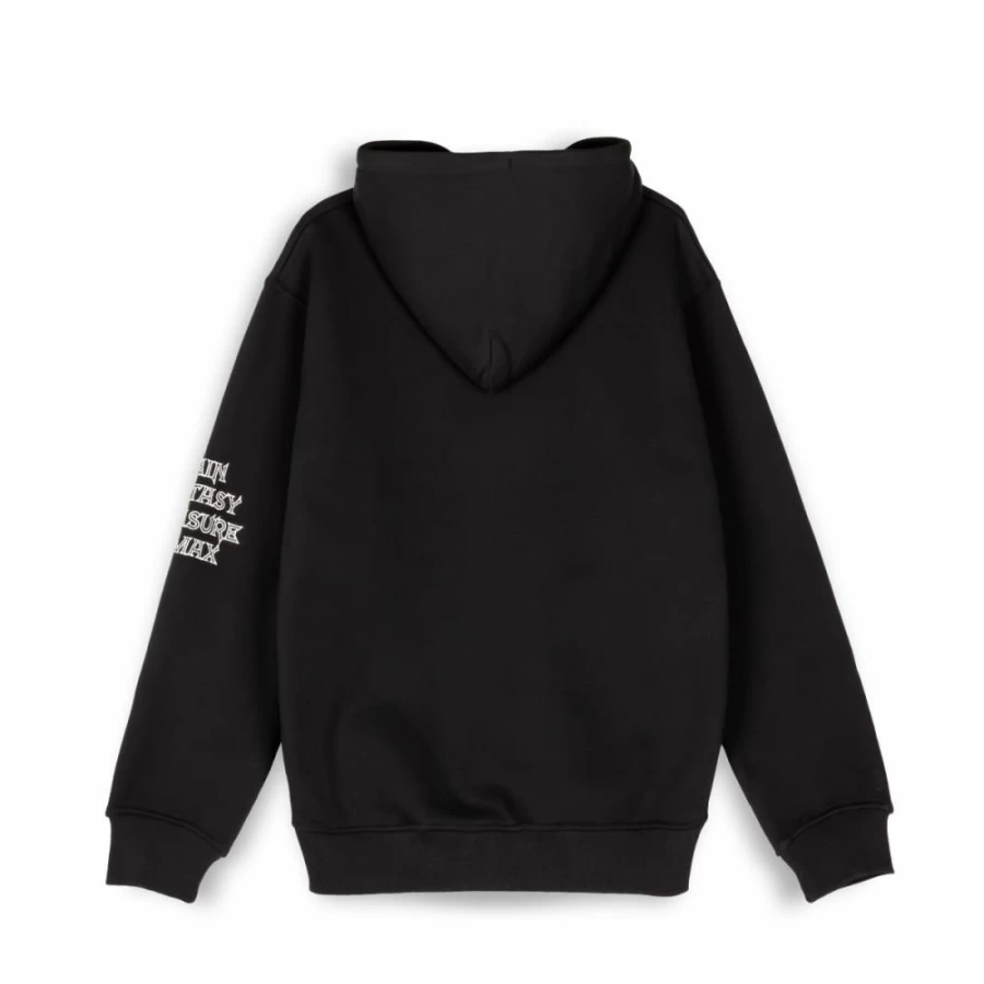 Grimey Westbound Hoodie - Black Sweatshirt for Men & Women | Fall 2022 Collection