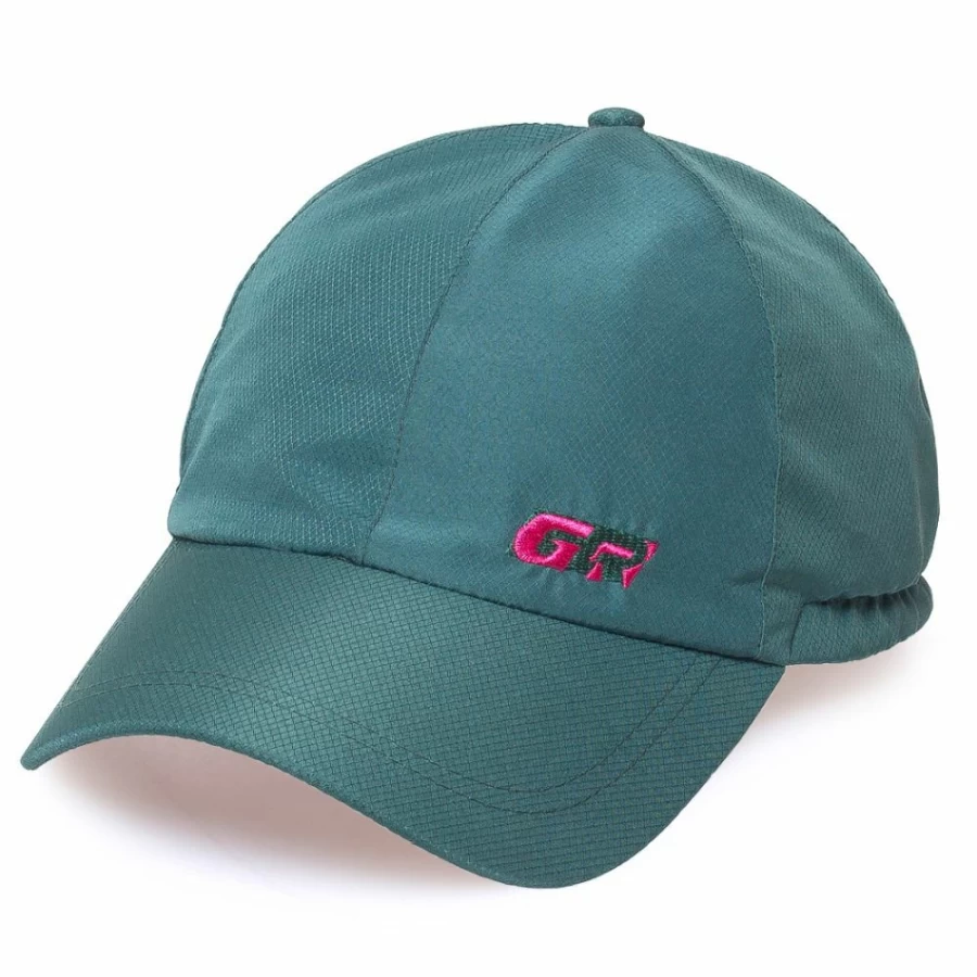 Grimey Nemesis Stopper Cap FW18 - Green Hip Hop Streetwear Snapback