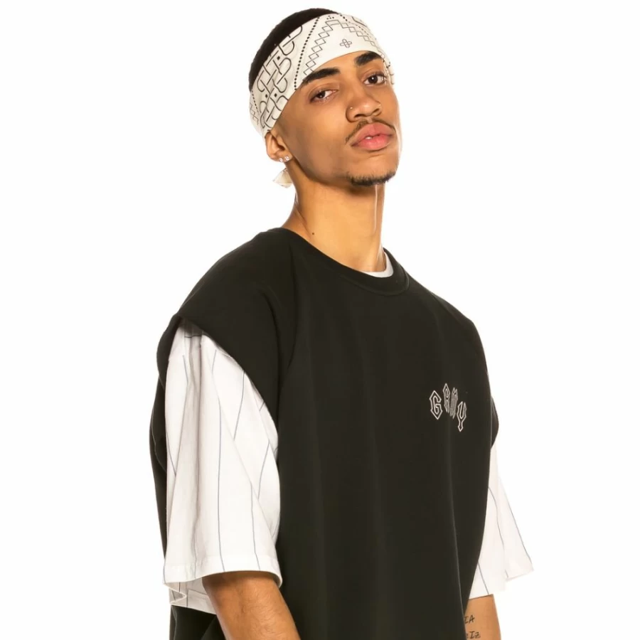 Grimey Carnitas Bandana - White SS20 Fashion Accessory