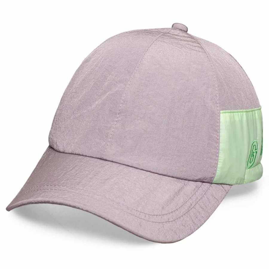 Grimey Rope A Dope SS20 Grey Curved Visor Snapback Cap