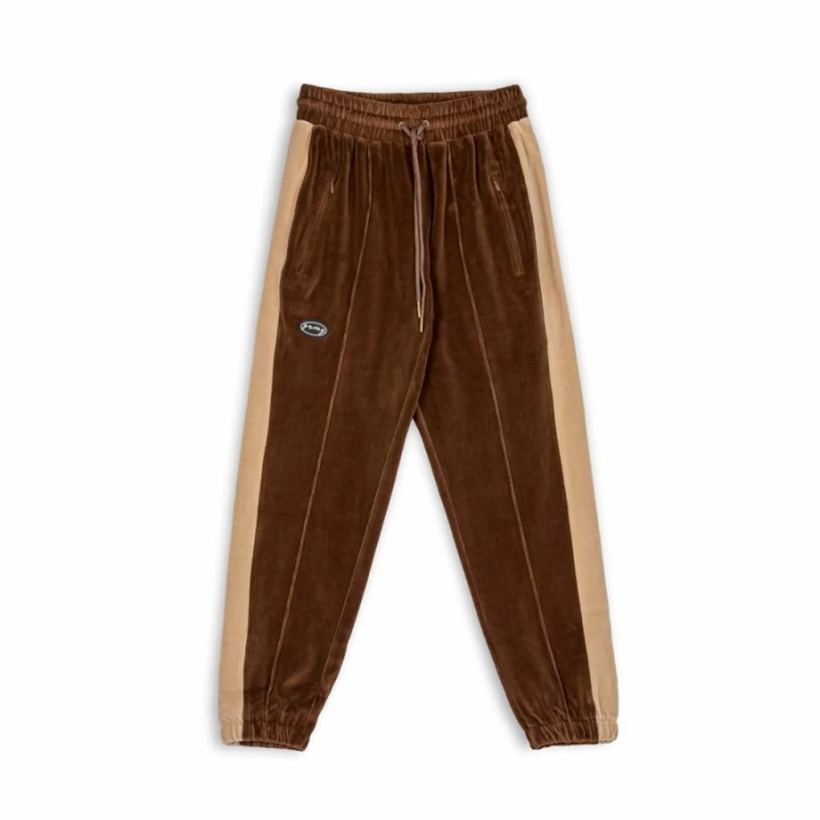 Grimey Brown TP Pantalon for Men - Fall 2022 Casual Trousers