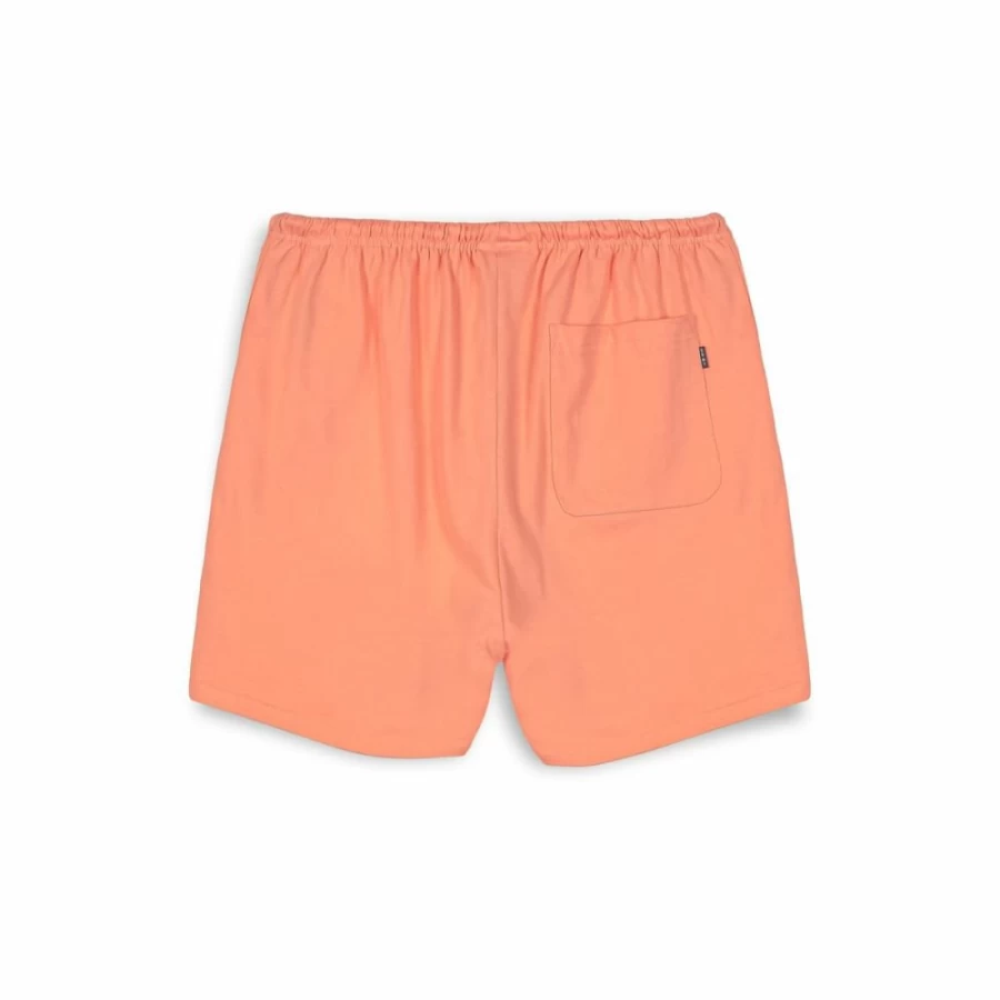 Grimey Bloodsucker Orange Short Pants - SS24 Collection