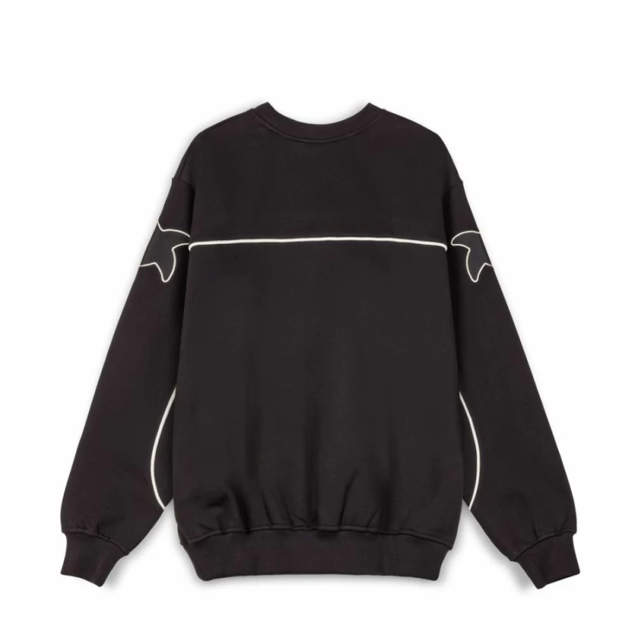 Grimey Madrid Vintage Heavyweight Hoodie - Black - Fall Winter 2023 Collection