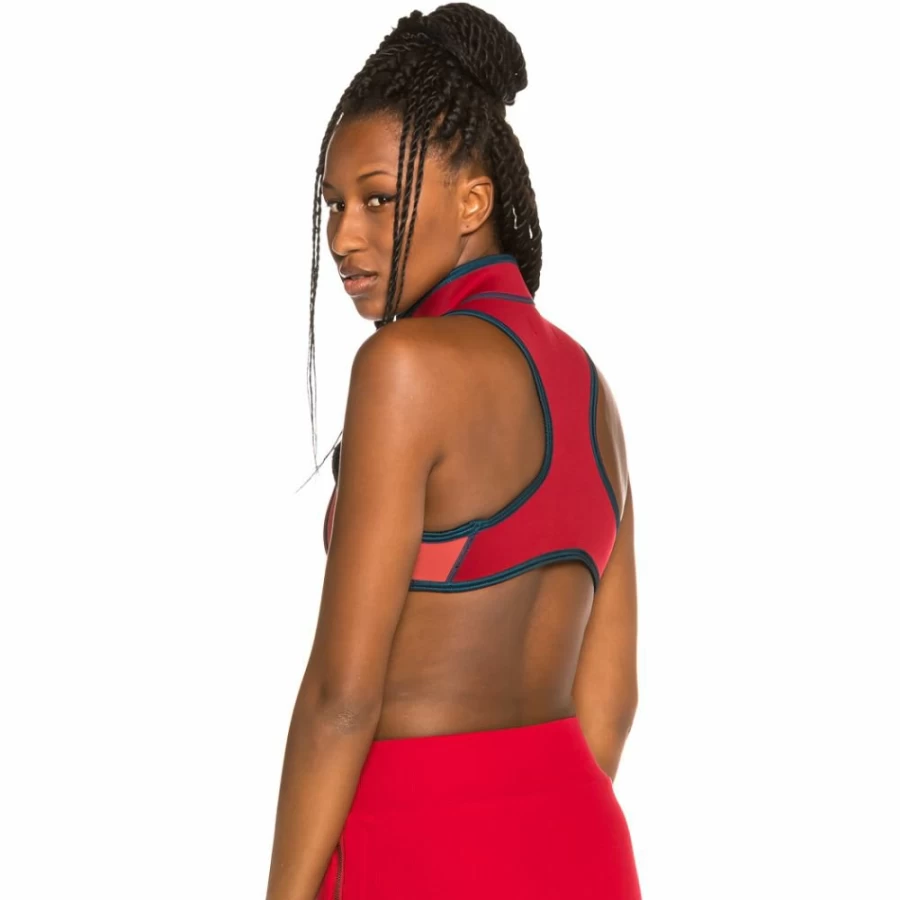 Grimey Engineering Girl Skirt and Top Set in Wine - Fall Winter 2019 Collection