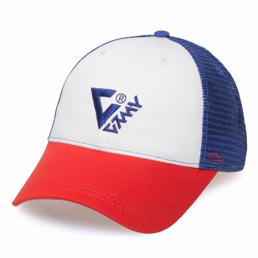 Grimey White Trucker Cap - Smooth Ecstasy Collection FW18 Casual Adjustable Snapback Hat