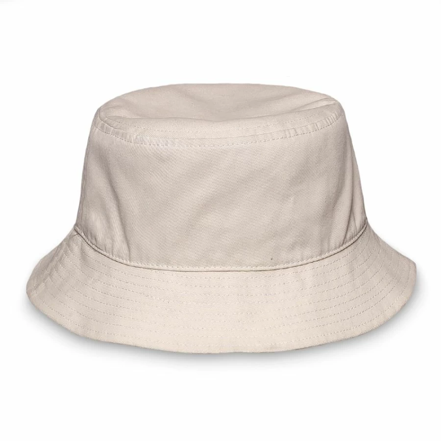 Grimey Hope Unseen Bucket Hat - Sand Color - Summer 2021 Collection - Casual Streetwear Cap
