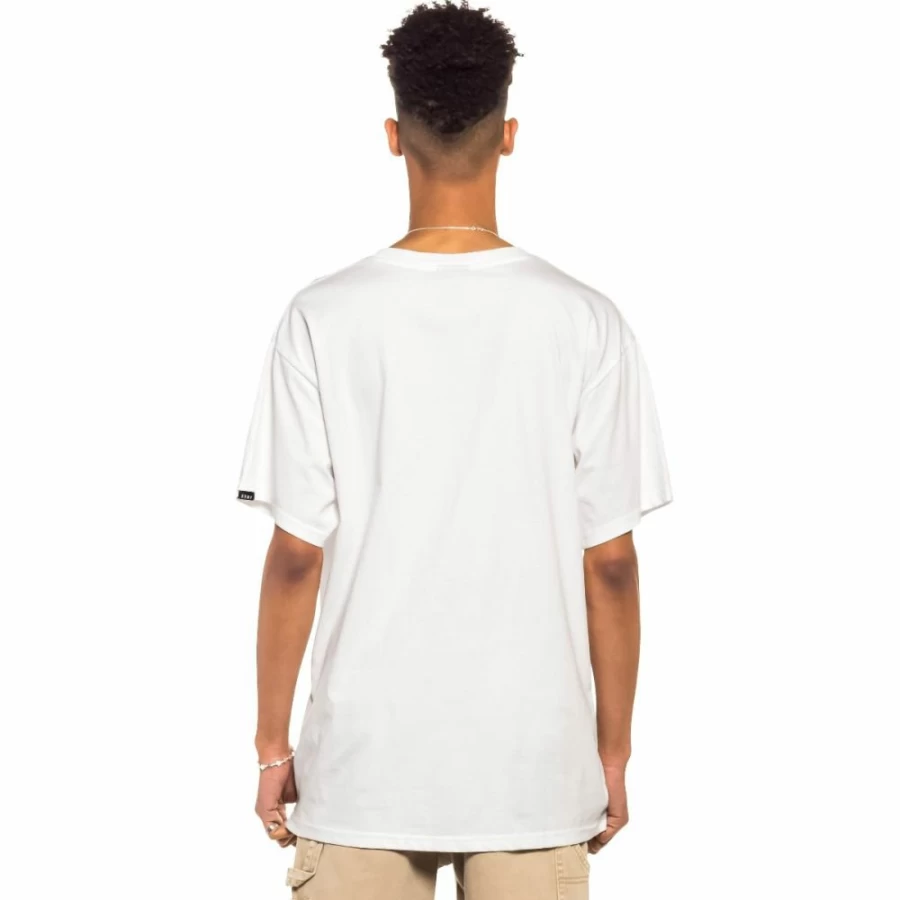 Grimey "Day Dreamer" White T-Shirt - Spring 2022 Collection - Casual Cotton Tee