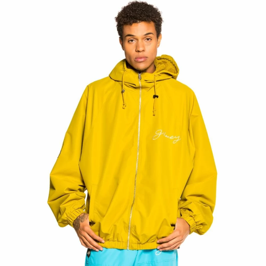 Grimey Martinica Fact Mustard and Blue Pack Pantalon & Tj Fall 2021 Collection