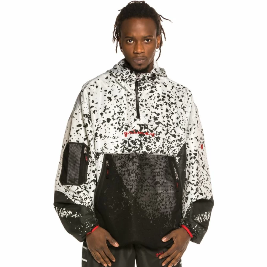 Grimey X Gzuz Black Raincoat Spring 2021 Collection