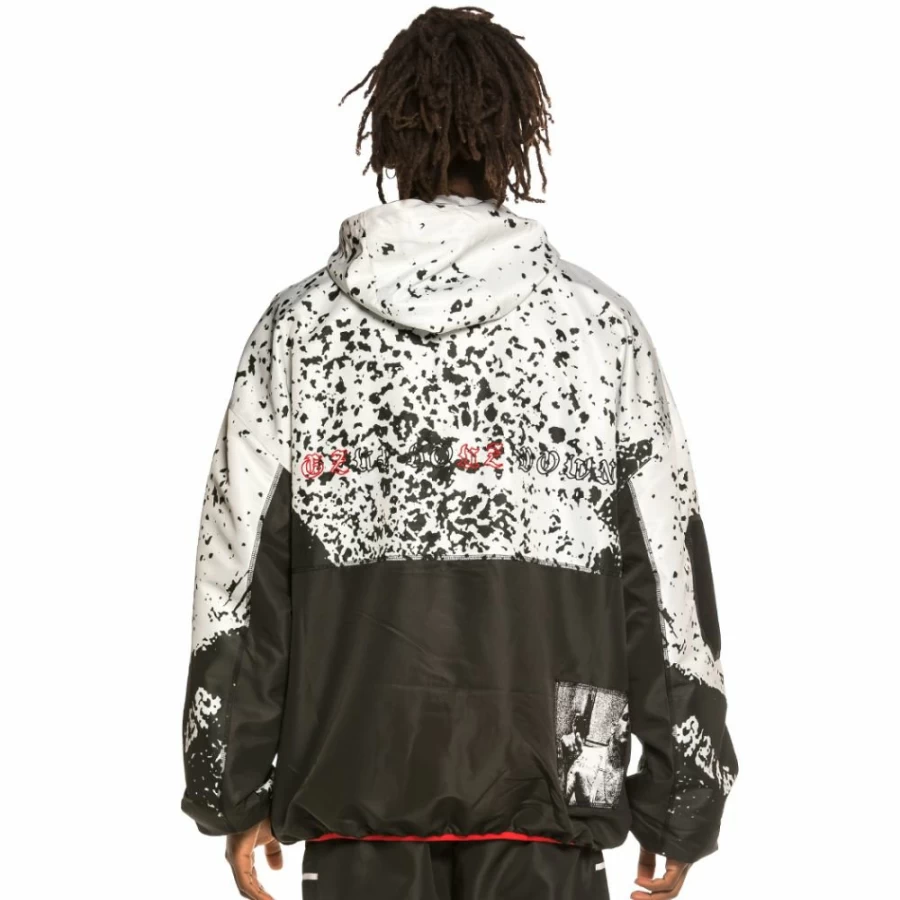 Grimey X Gzuz Black Raincoat Spring 2021 Collection